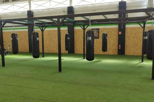 Imagen 3 de la galería del partner Crossfit Garden Hope