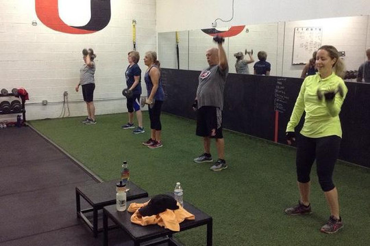 Image 3 from Speed and Strength University LLC partner gallery