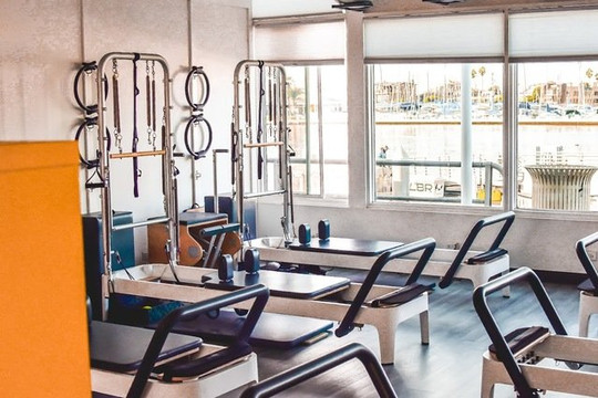 Image 1 from Form and Movement Pilates partner gallery