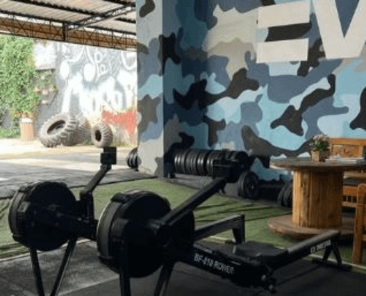 Evolve Fit