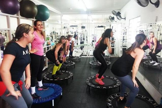 Imagem 1 da galeria do parceiro Pro10Academia