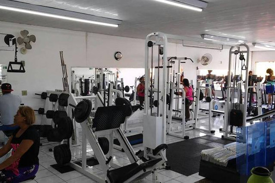 Imagem 2 da galeria do parceiro Pro10Academia