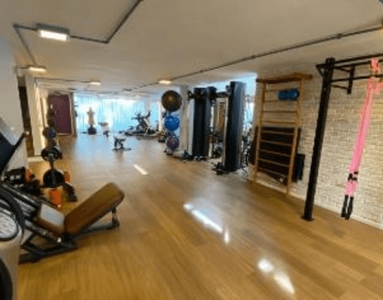 The Woman Gym Vila Nova Conceição