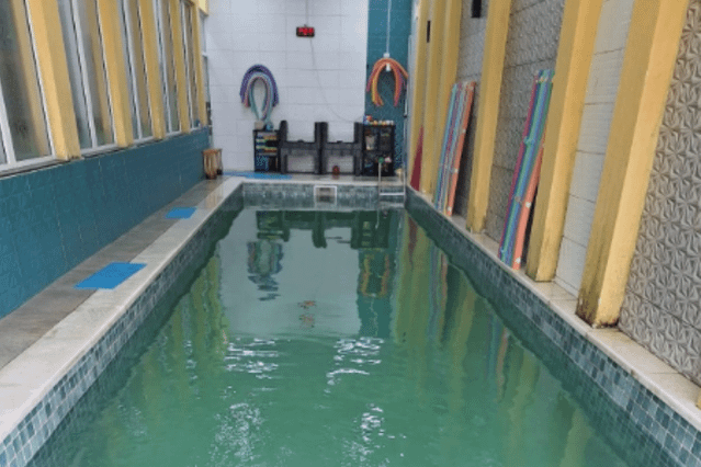 Padilha Training Center