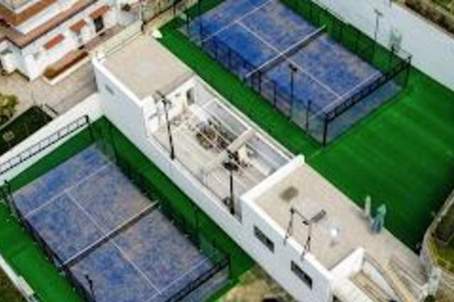 Luxury Padel