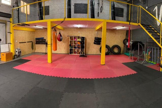 Imagen 1 de la galería del partner Vitalogym