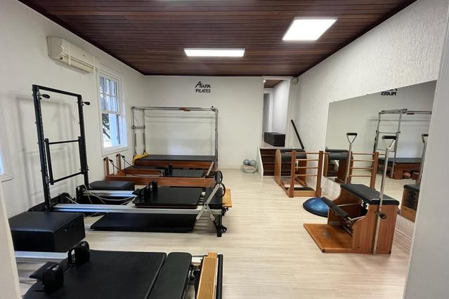 Aura Pilates Jardins