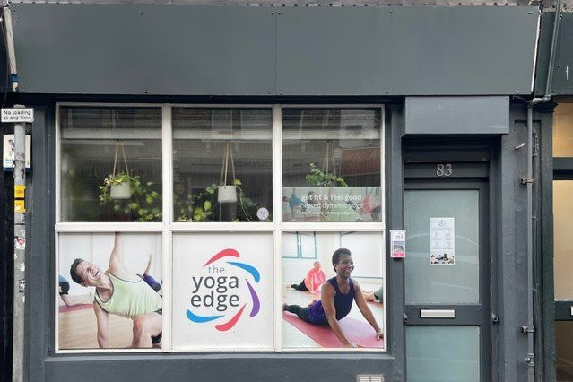 The Yoga Edge