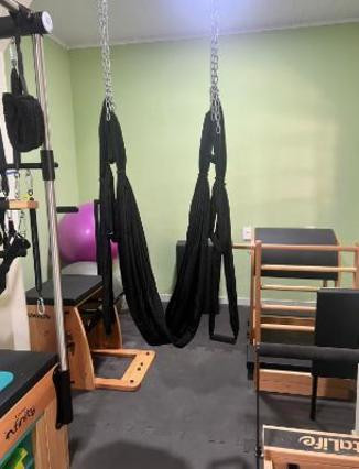 Centro de Treinamento e Reabilitação Terapia do Corpo