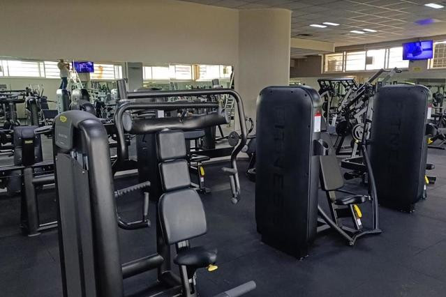 Irongym Cassia