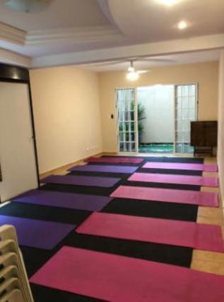 Espaço Kirom - Santa Cruz