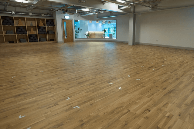 yogahub Blackrock