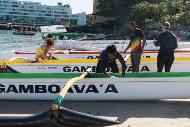 Gamboa VA’A