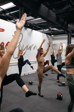 Image 1 from Pure Barre Fredericksburg partner gallery