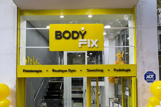 Imagen 2 de la galería del partner Body fix center