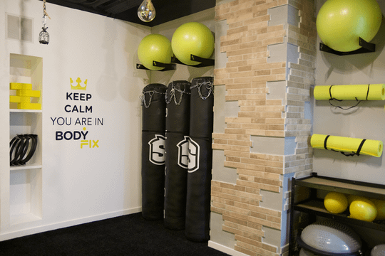 Imagen 3 de la galería del partner Body fix center