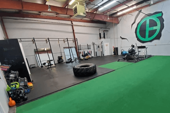 Image 3 from Optimal Fitness partner gallery