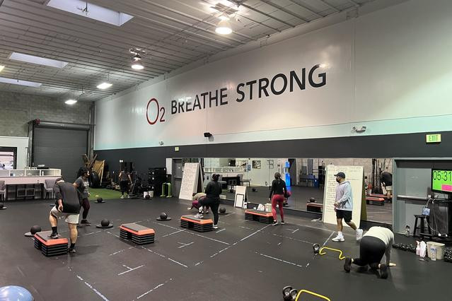 O2 BodyFit