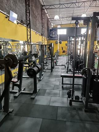 Academia Bem Estar Centro