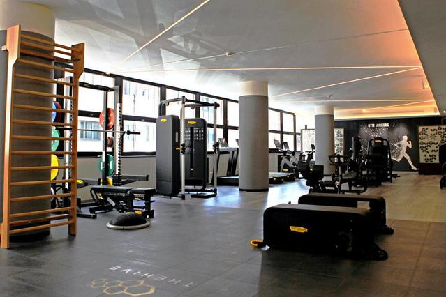 The Hive Spa & Fitness