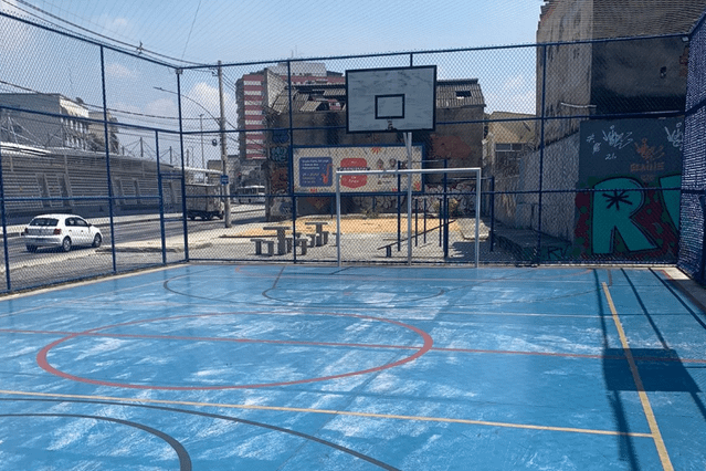 No Alvo Performance Centro Esportivo - Unidade 4