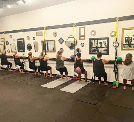 Barre 11 Fitness