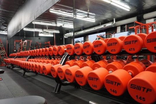 Image 1 from Self Made Training Facility Gilbert partner gallery