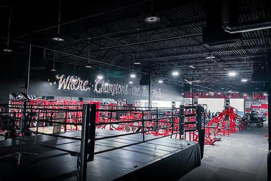 Image 2 from Self Made Training Facility Gilbert partner gallery