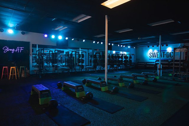 SWEAT DC - Park View