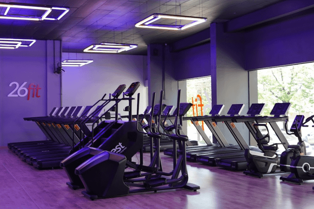 26 Fit - Passo Fundo