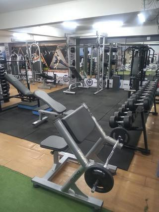 Tubarão Gym