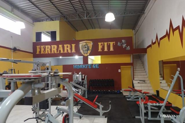 Ferrari Fit & Cross-