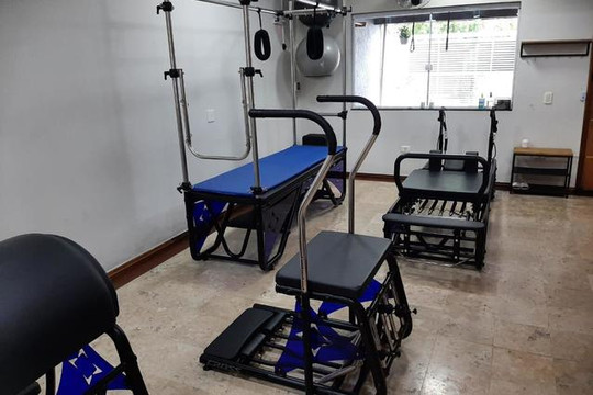 Imagem 1 da galeria do parceiro Studio Ísis Pilates SBC