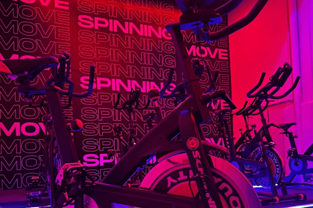 Move Spinning