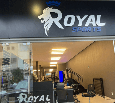 Imagem 2 da galeria do parceiro Royal Sports - Arcos