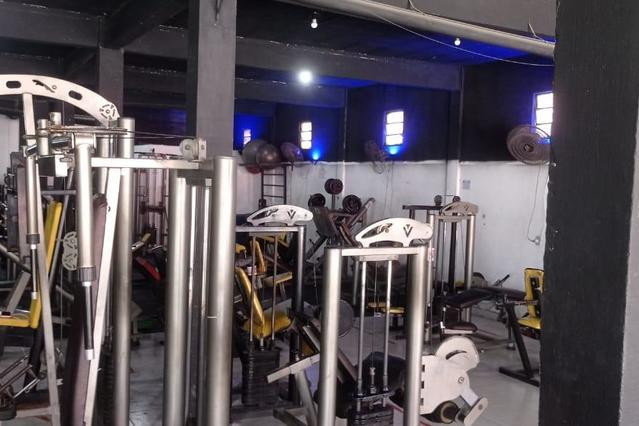 Águia Fitness Academia