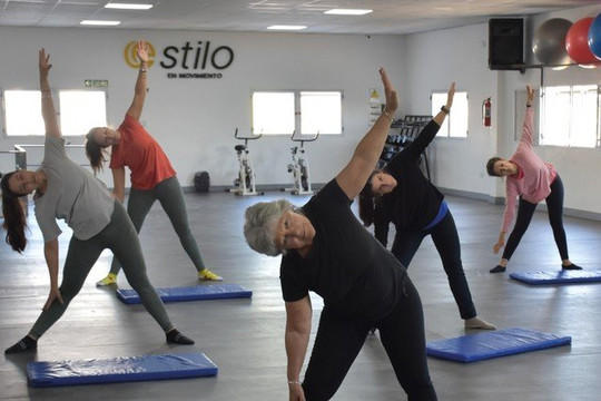 Imagen 1 de la galería del partner Estilo Gym