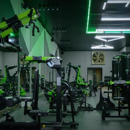 +Fit Academia - Guariba