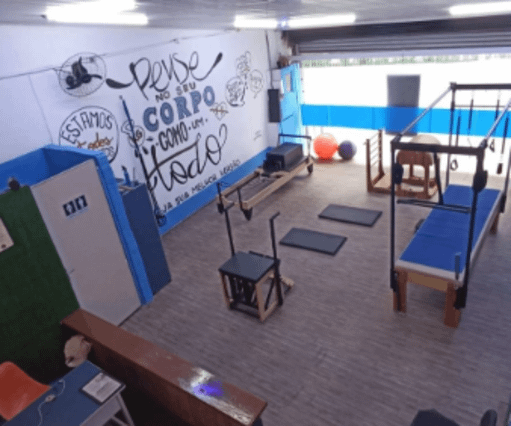 GT Fluir Pilates