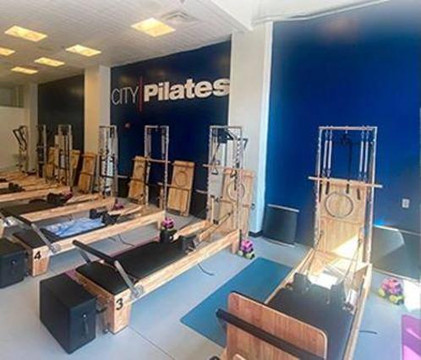 Imagem 1 da galeria do parceiro City Pilates