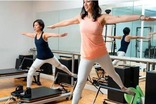 Imagem 2 da galeria do parceiro City Pilates