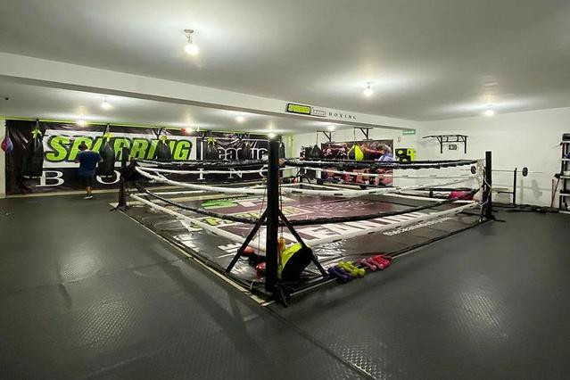 Sparring League Boxing Gym