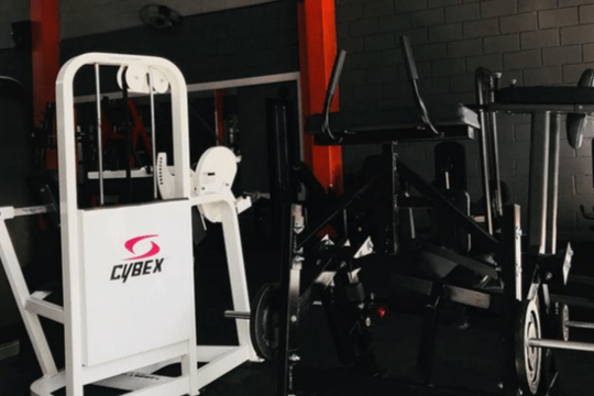 Imagem 2 da galeria do parceiro Academia G2