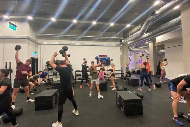 The Workshop CrossFit