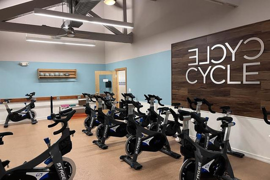 Image 3 from FORM Barre and Fitness partner gallery