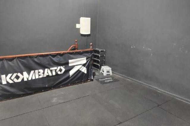 Kombato Center