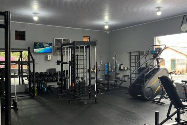 Academia Life Fitness