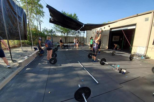 Image 1 from Nova Terra Fitness partner gallery