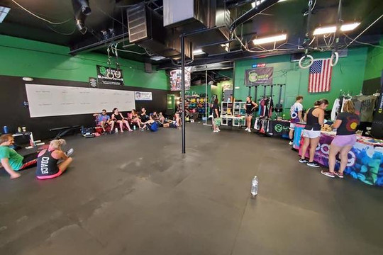 Image 3 from Nova Terra Fitness partner gallery