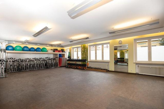 Bild 1 von Shaping-up Fitness Club Partnergalerie